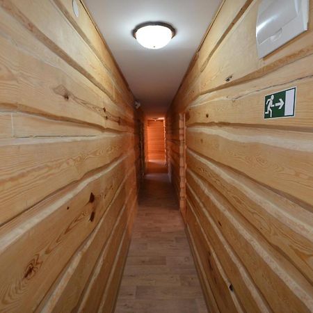 Penzion Lion Pec pod Snezkou Luaran gambar