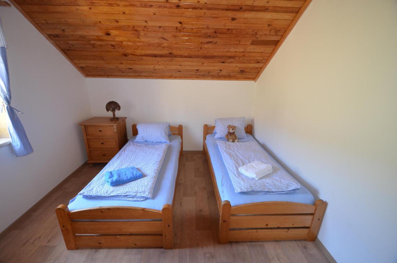 Penzion Lion Pec pod Snezkou Luaran gambar