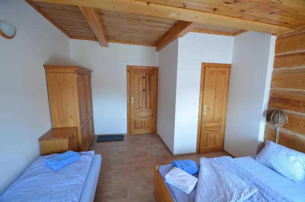 Penzion Lion Pec pod Snezkou Luaran gambar